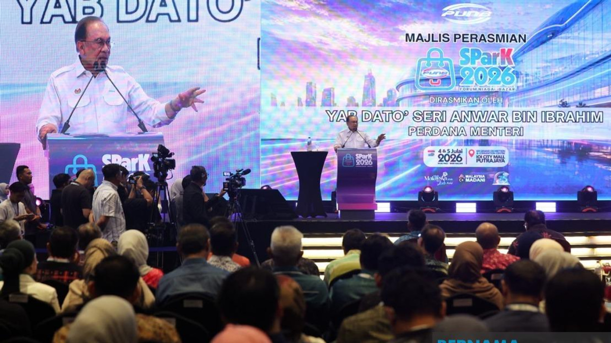 PM Anwar Vows To End Nepotism In Business Financing, Demands Merit-Based Lending