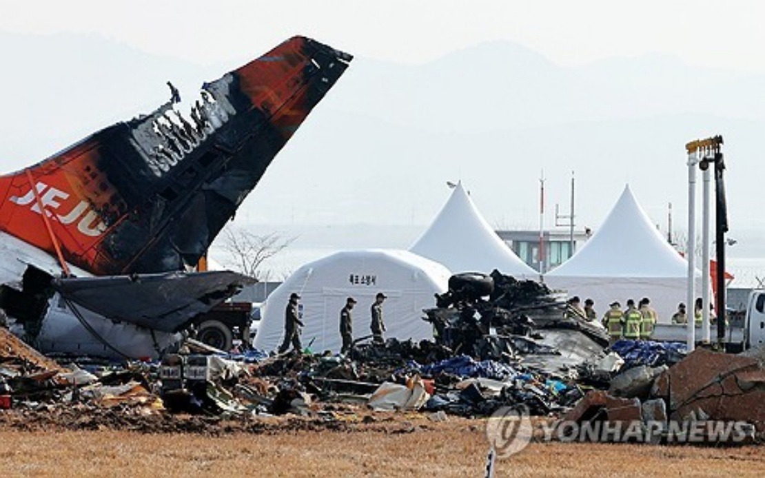 Seven South Korean Transport Officials Charged Over Alleged Cover-Up in Jeju Air Disaster