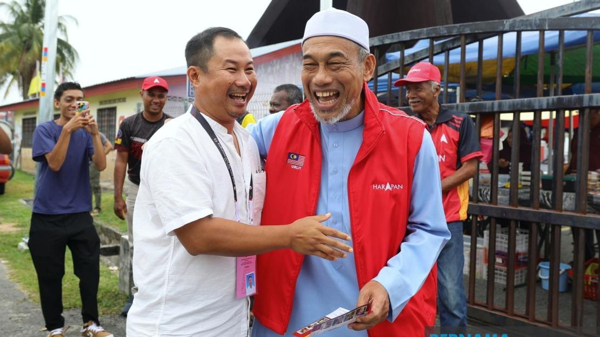Cousins Battle for Klawang Seat as Negeri Sembilan Campaign Unfolds Peacefully