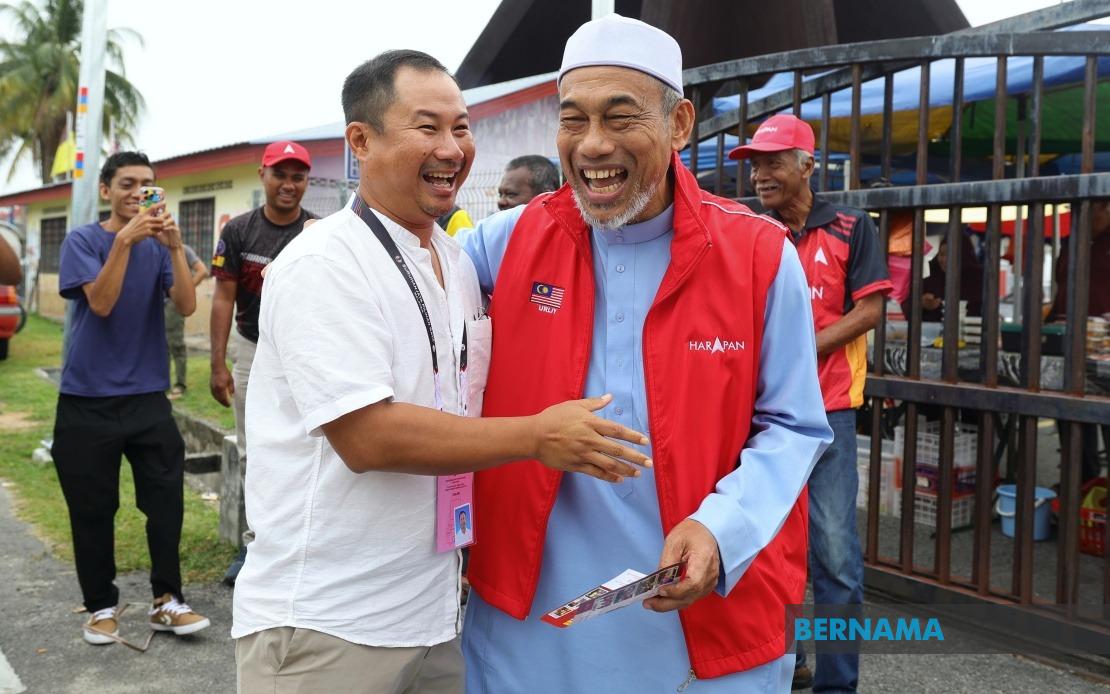 Cousins Battle for Klawang Seat as Negeri Sembilan Campaign Unfolds Peacefully