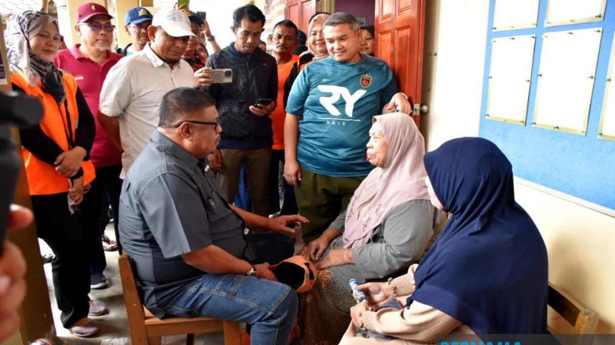 Melaka Chief Minister Pledges Action on Three Decades of Tanjung Minyak Flooding