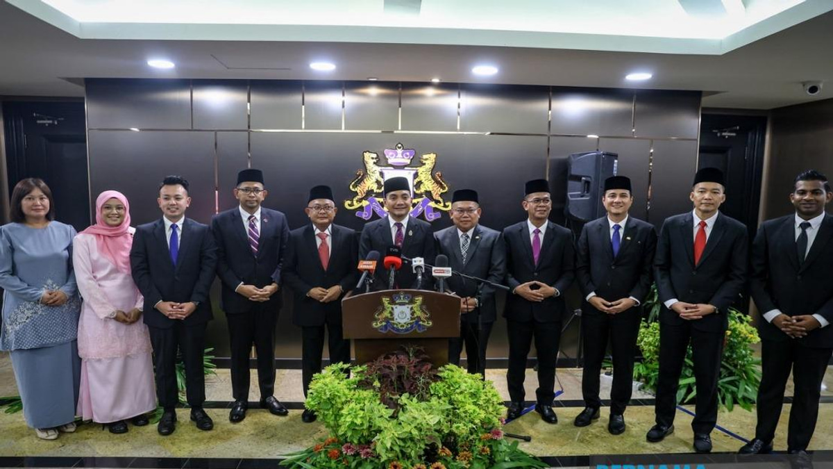 Johor Strengthens State Administration with Appointment of 10 Deputy Committee Chairs