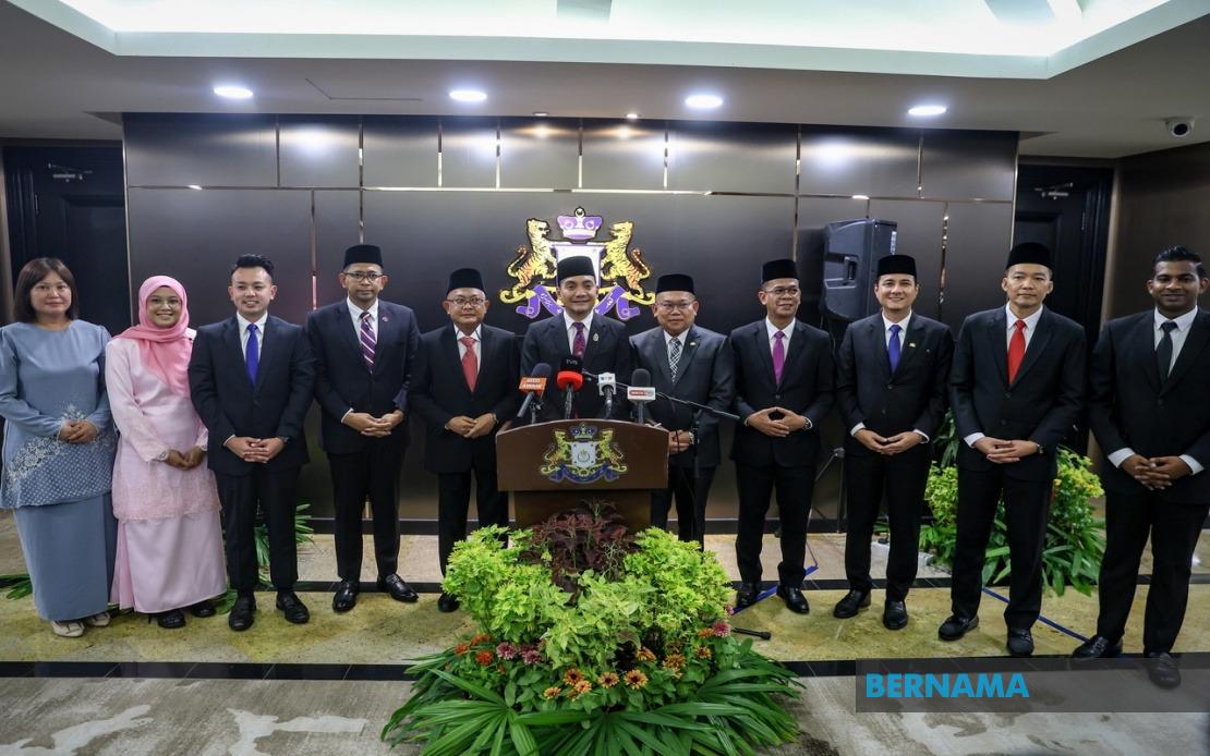 Johor Strengthens State Administration with Appointment of 10 Deputy Committee Chairs