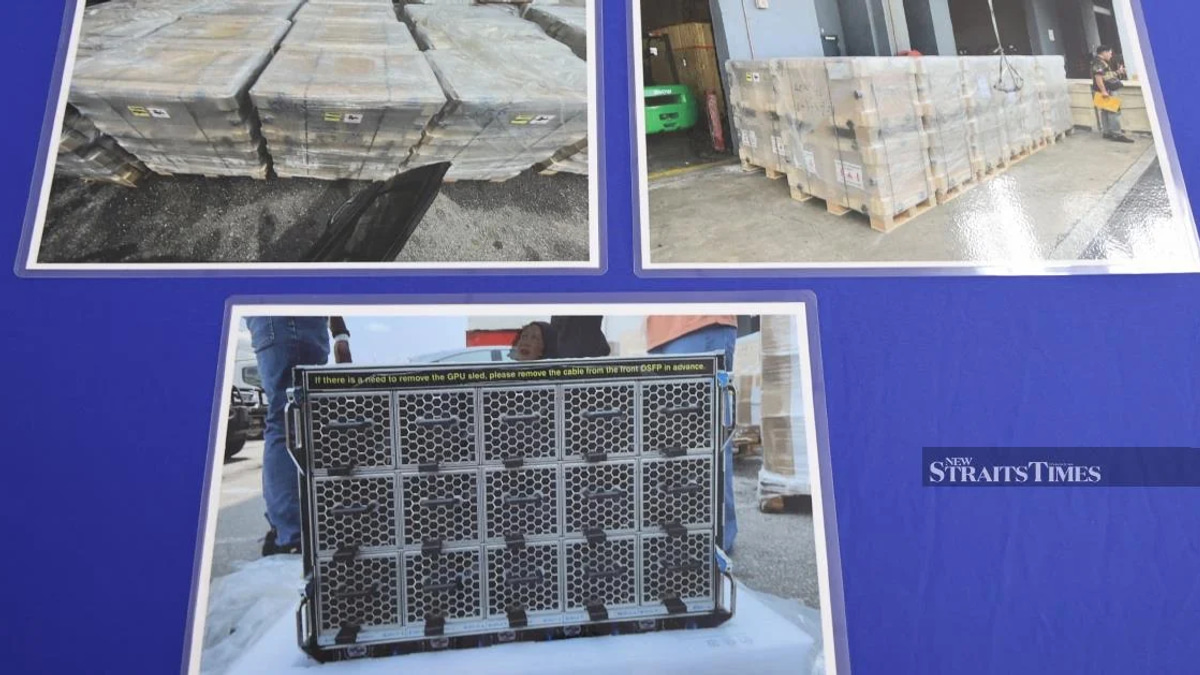 Singapore Police Seize S$54 Million Luxury Bungalow in AI Chip Export Control Investigation