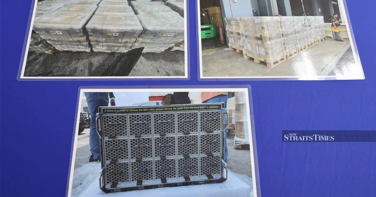 Singapore Police Seize S$54 Million Luxury Bungalow in AI Chip Export Control Investigation