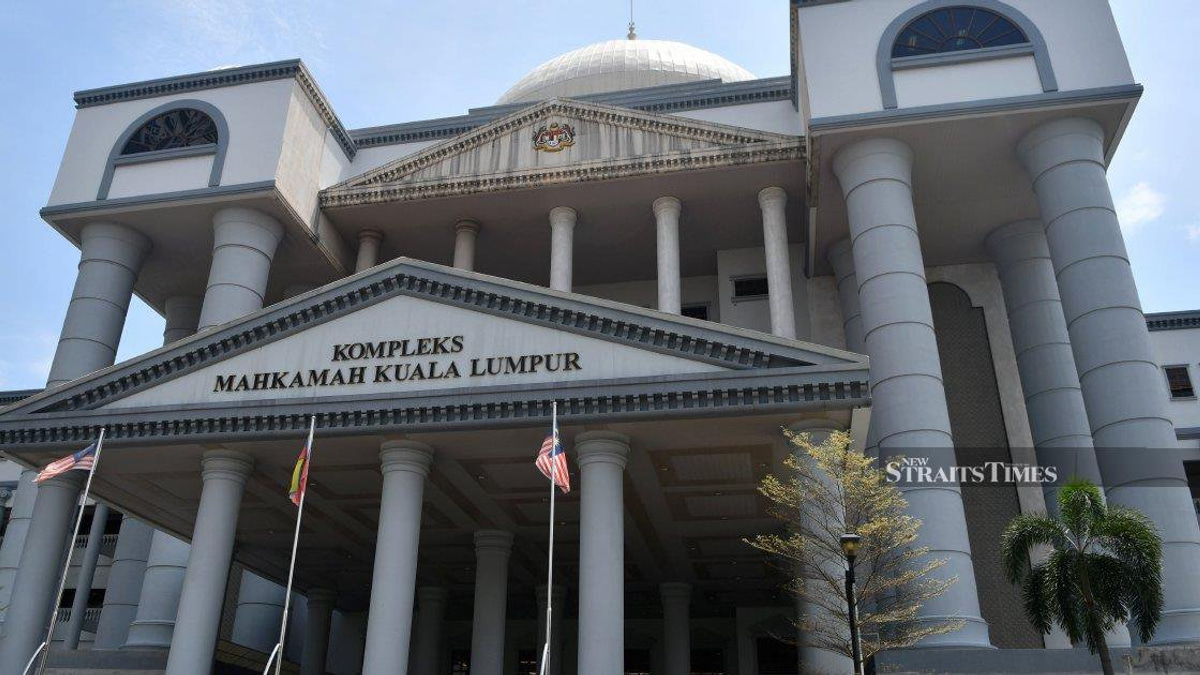 I'd Never Donate to Bersatu Without That Pressure, Says Witness