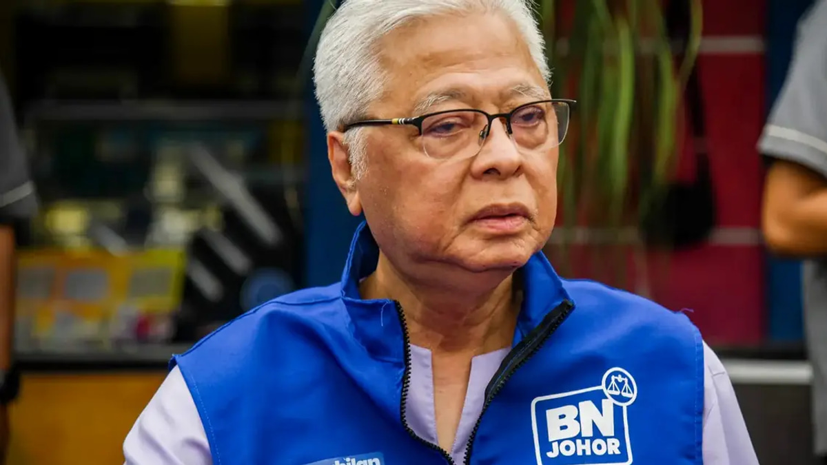 Non-Malay Vote Share Eroding for DAP, Warns Former PM Ismail Sabri