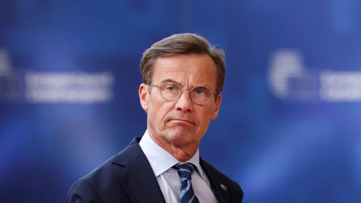 Scandals and Survival: How Sweden's PM Ulf Kristersson Keeps Evading Political Fallout