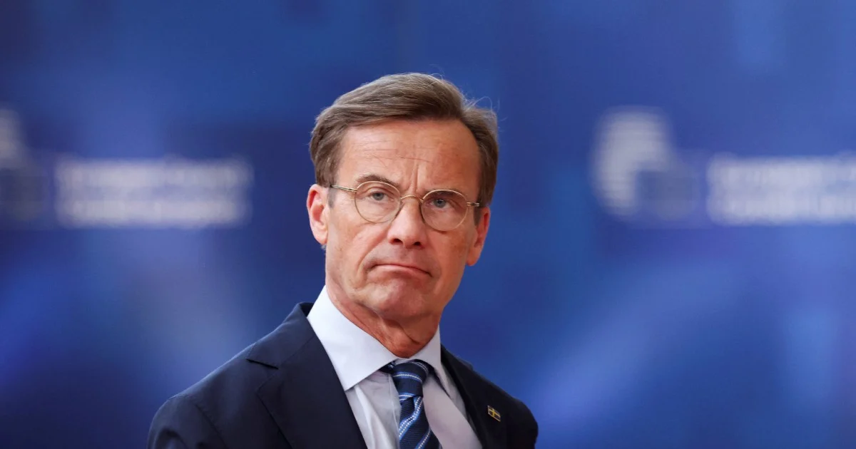 Scandals and Survival: How Sweden's PM Ulf Kristersson Keeps Evading Political Fallout