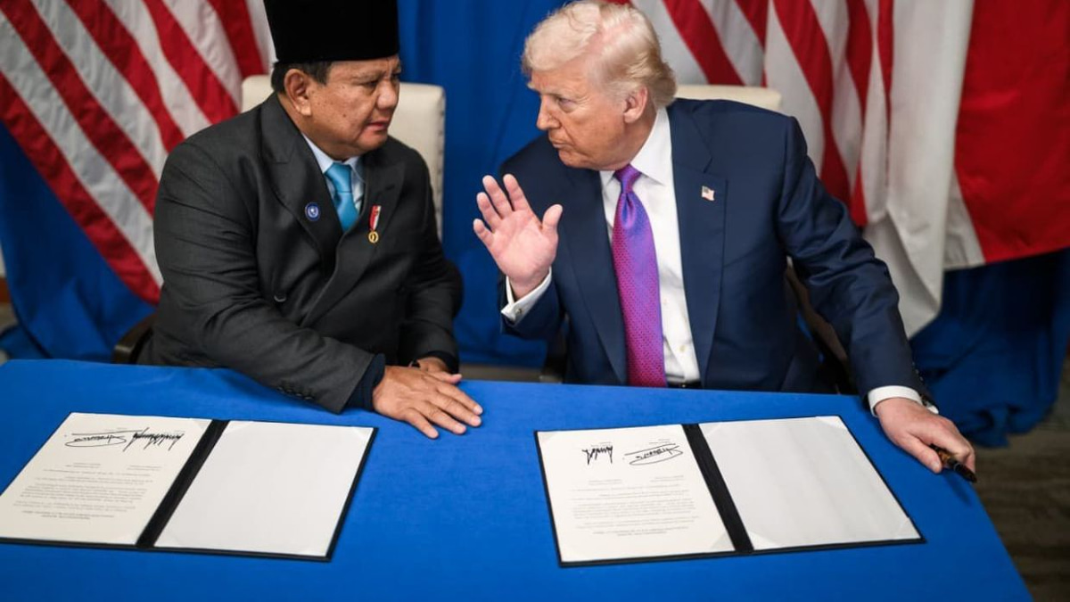 Indonesia Faces US Tariff Squeeze as Regional Rivals Gain Ground