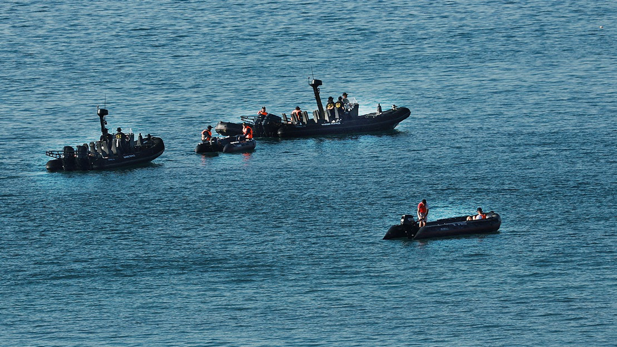 Spain Intensifies Search After Migrant Surge Tragedy Claims 67 Lives Off Ceuta