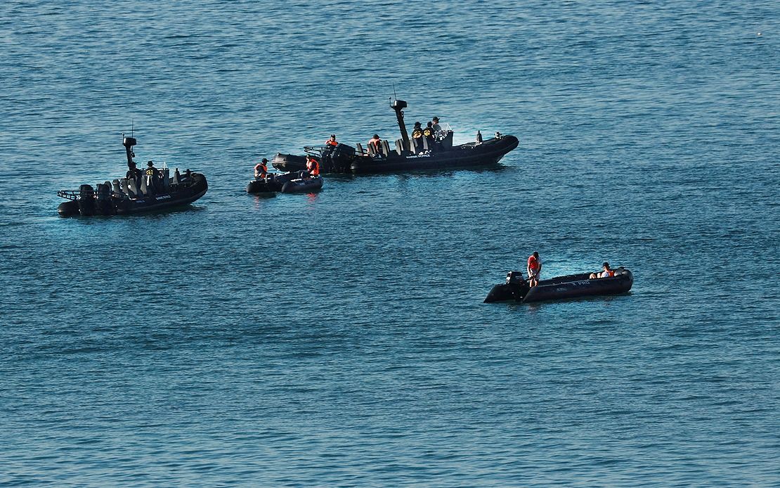 Spain Intensifies Search After Migrant Surge Tragedy Claims 67 Lives Off Ceuta