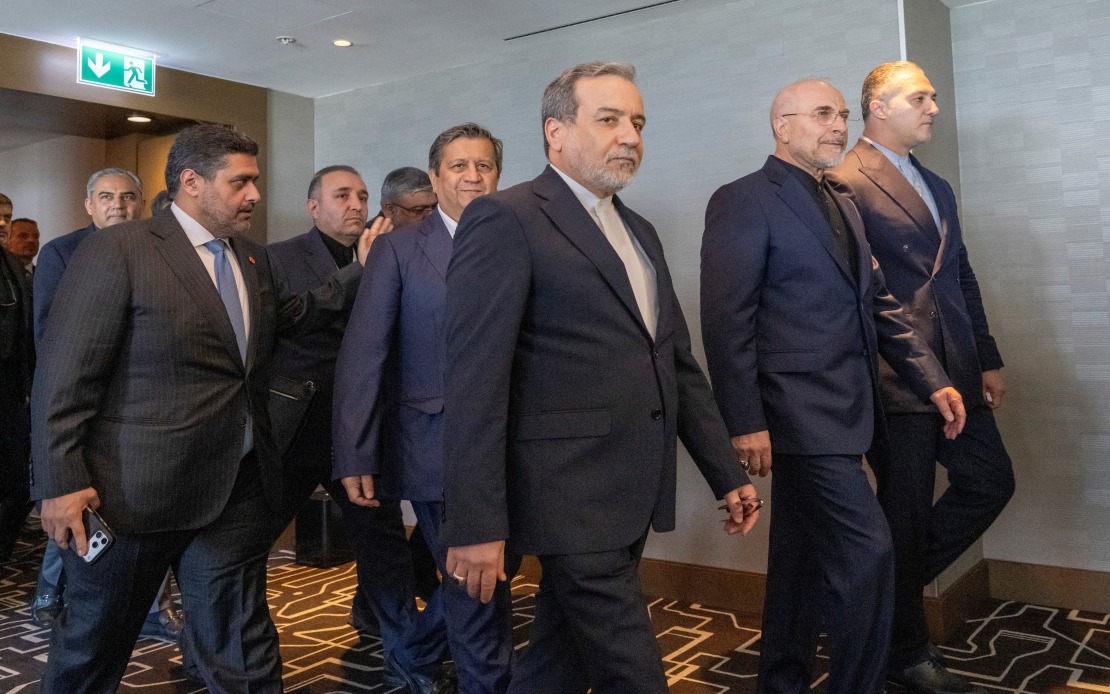 Iran Delegation Returns Home After Landmark Geneva Talks With United States