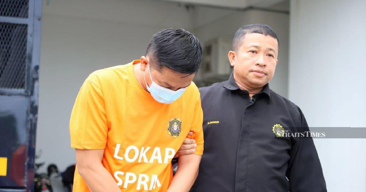 Kelantan Police Chief Detained Over Alleged RM500 Bribe From UNHCR Card Holder