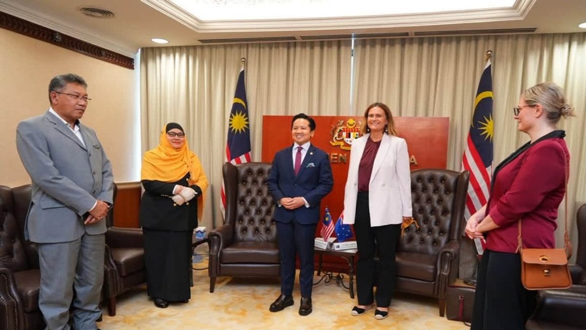 Malaysia and Australia Deepen Ties on Rare Earth Elements and Critical Minerals