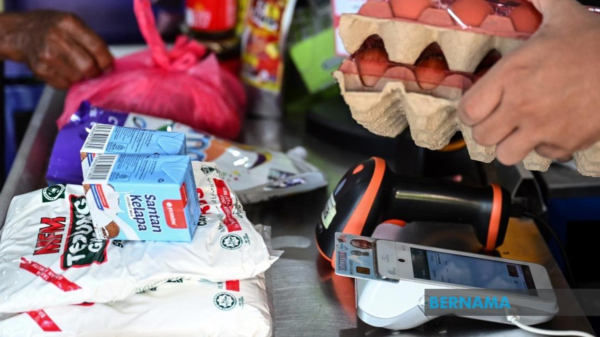 5.3 Million Malaysians Set To Receive Phase 3 STR Cash Assistance Starting Today