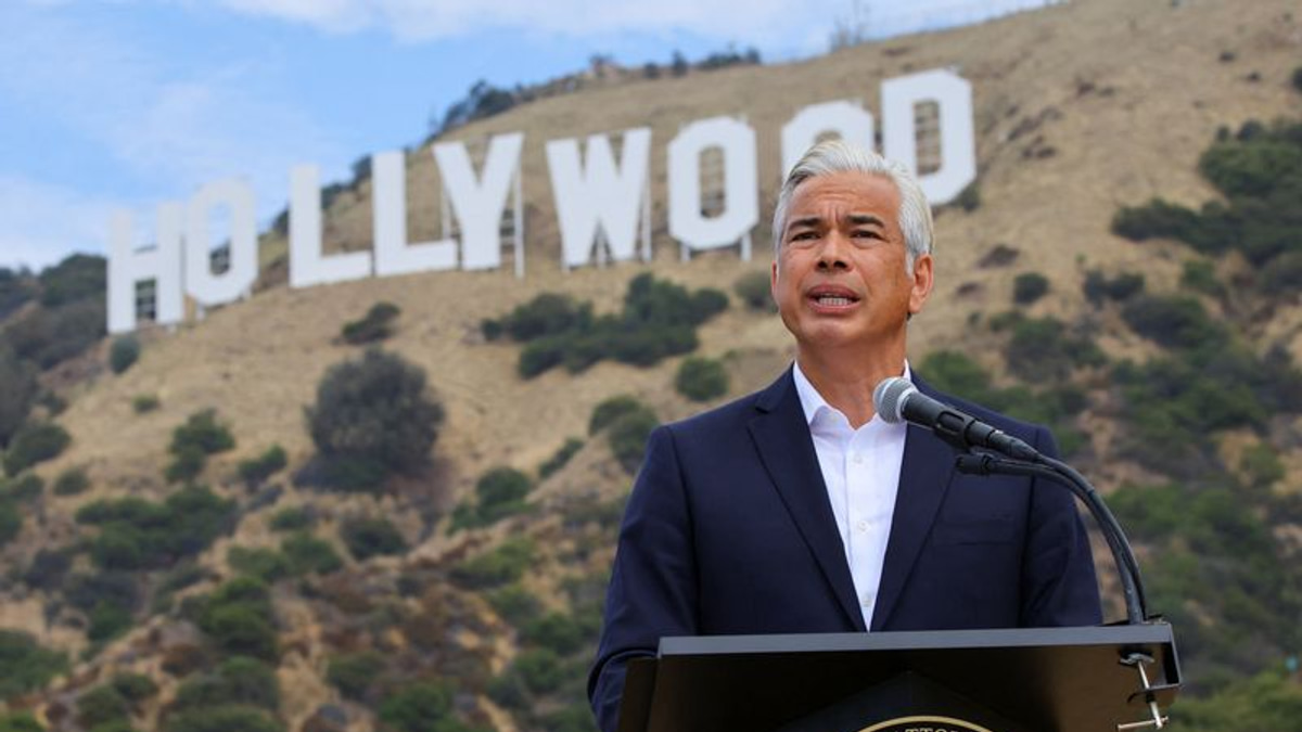 California-led Coalition Challenges Paramount-Warner Bros Discovery Merger on Competition Grounds