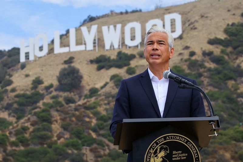California-led Coalition Challenges Paramount-Warner Bros Discovery Merger on Competition Grounds