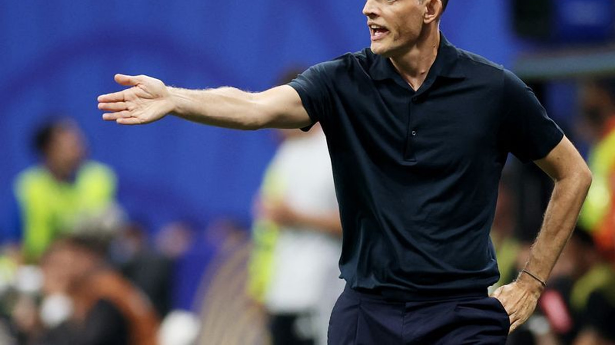 Tuchel's England tactics questioned, but Argentina's Messi proved the real difference