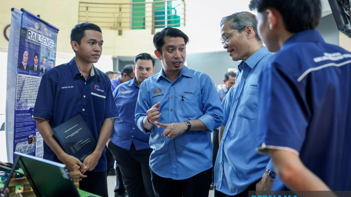 TVET Innovation Competition Stresses Need for IP Protection as 118 Projects Compete