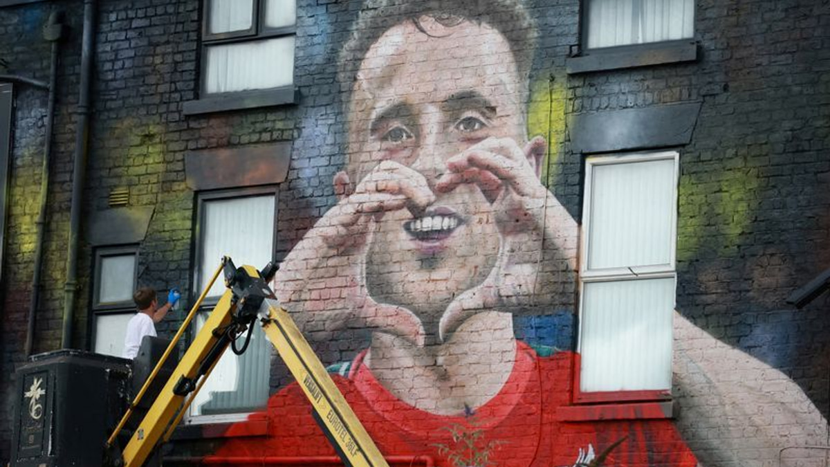 Portugal to honour Diogo Jota as World Cup clash falls on anniversary of his death