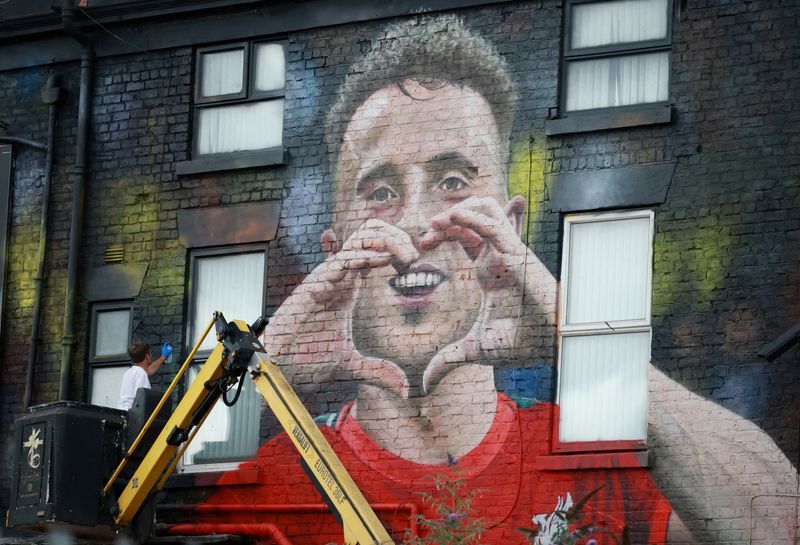 Portugal to honour Diogo Jota as World Cup clash falls on anniversary of his death