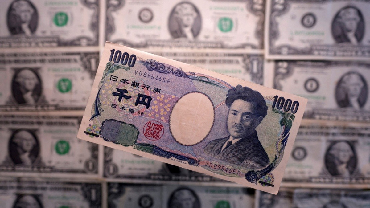 Dollar Surges Past 163 Yen to 39-Year Peak as Middle East Tensions Overshadow Japan's Intervention Stance