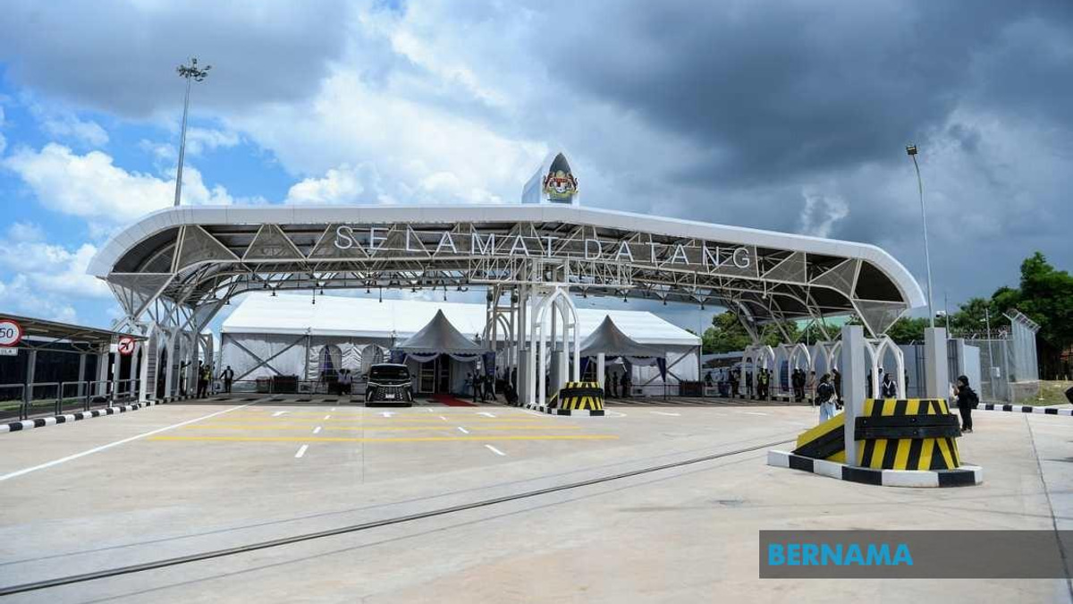 New Bukit Kayu Hitam-Sadao Border Route Delivers Swift Results After Month of Operations