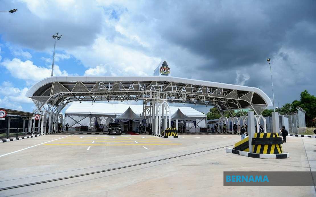 New Bukit Kayu Hitam-Sadao Border Route Delivers Swift Results After Month of Operations