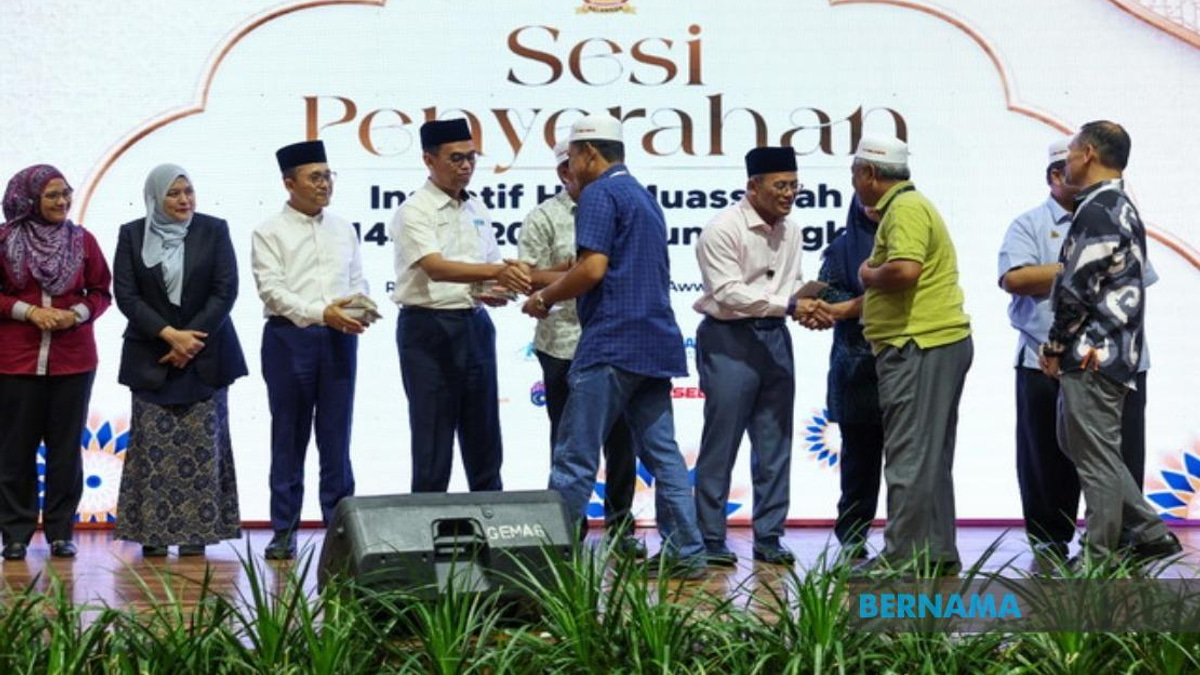 Selangor Completes Haj Assistance Disbursement for 4,800 Pilgrims, Targets September Finish