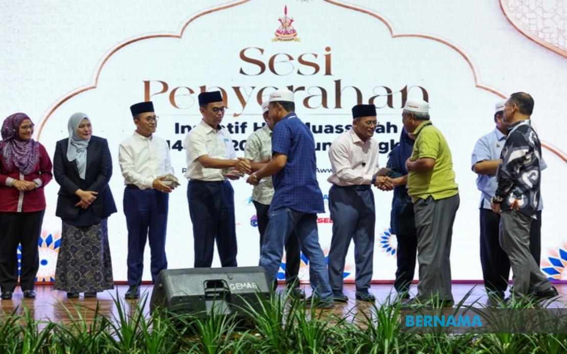 Selangor Completes Haj Assistance Disbursement for 4,800 Pilgrims, Targets September Finish
