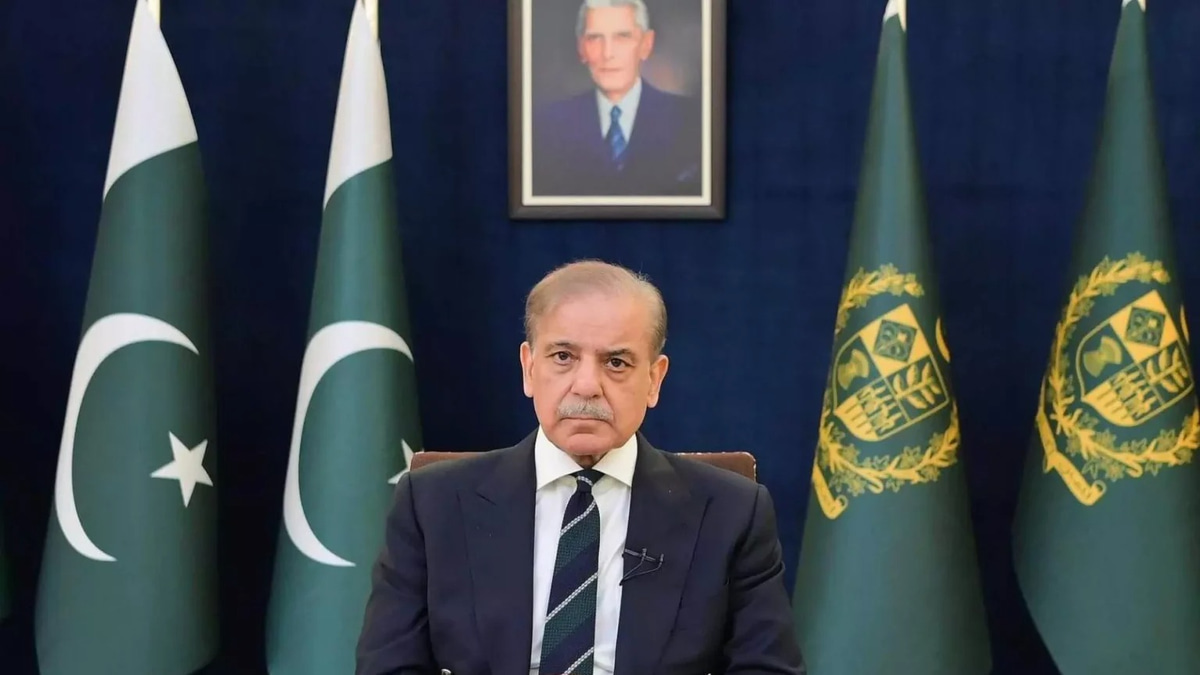 Pakistan PM Shehbaz Sharif To Attend Iran's Supreme Leader Khamenei's Funeral