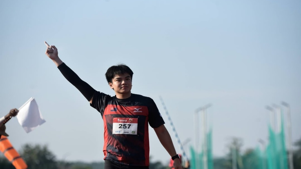From Badminton Court to Javelin Gold: How Chai Kai Le Rewrote SUKMA History