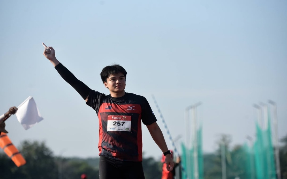 From Badminton Court to Javelin Gold: How Chai Kai Le Rewrote SUKMA History
