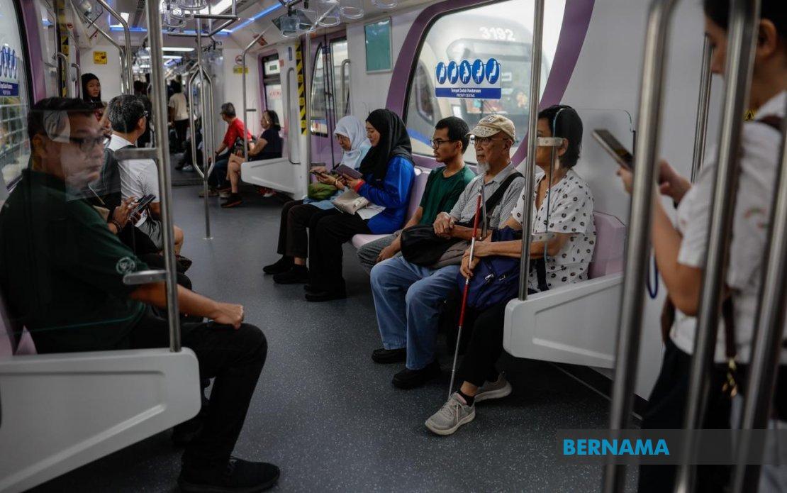 LRT3 Shah Alam Line Launches to Strong User Approval, Though Accessibility Gaps Remain