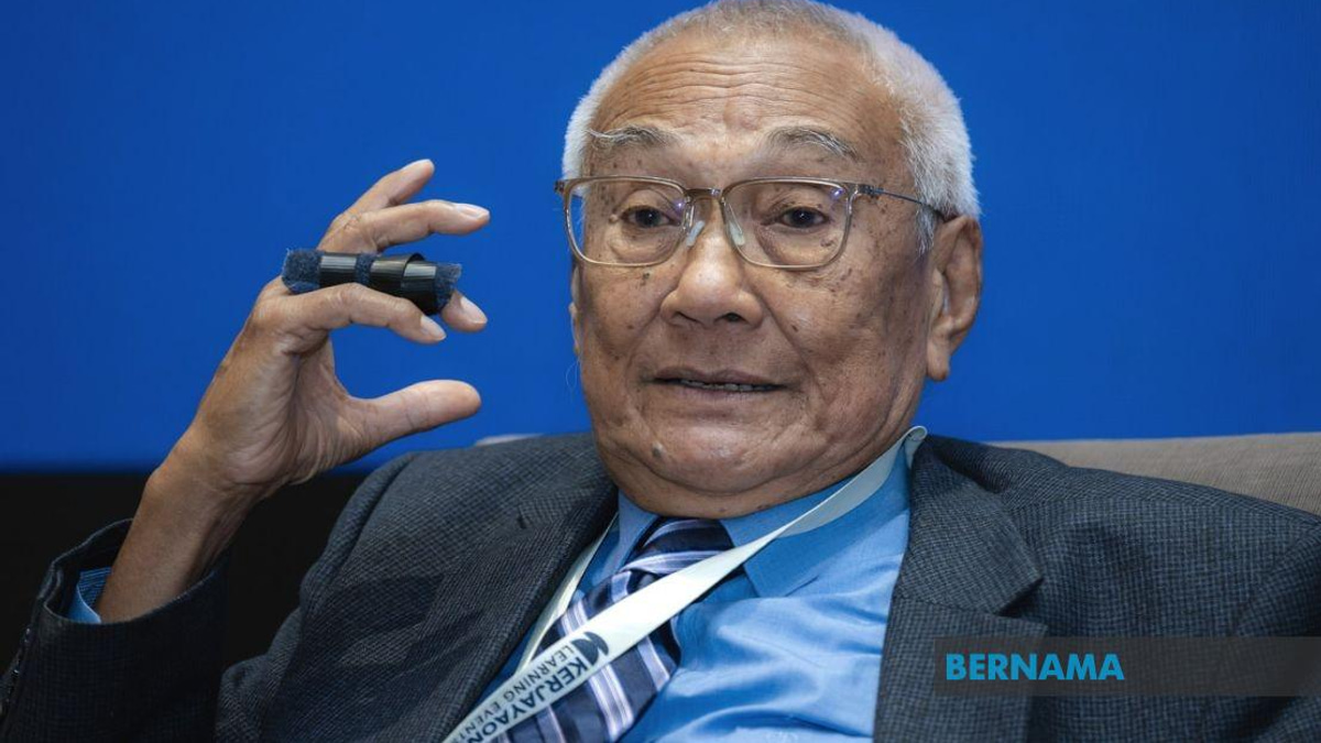 AI is a Tool, Not a Judge: Tun Zaki Warns Against Over-reliance on Artificial Intelligence