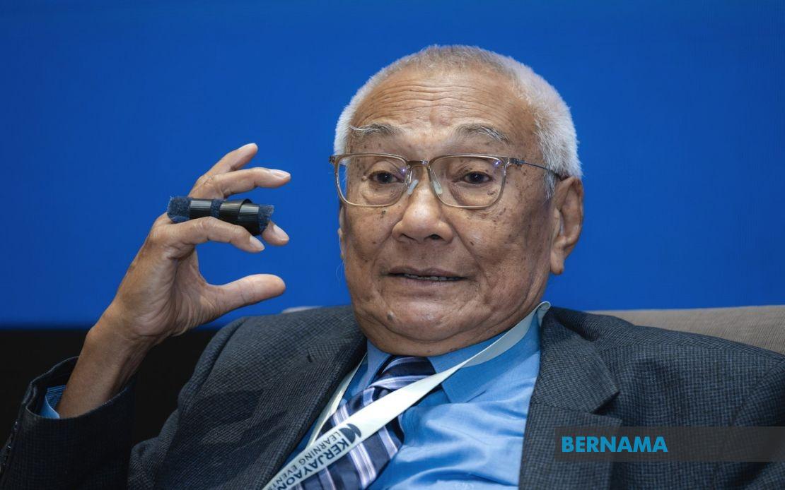AI is a Tool, Not a Judge: Tun Zaki Warns Against Over-reliance on Artificial Intelligence