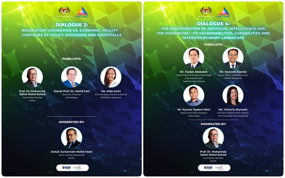 IRC 2026 Convenes to Shape Malaysia's Digital Future Amid AI and Online Safety Challenges