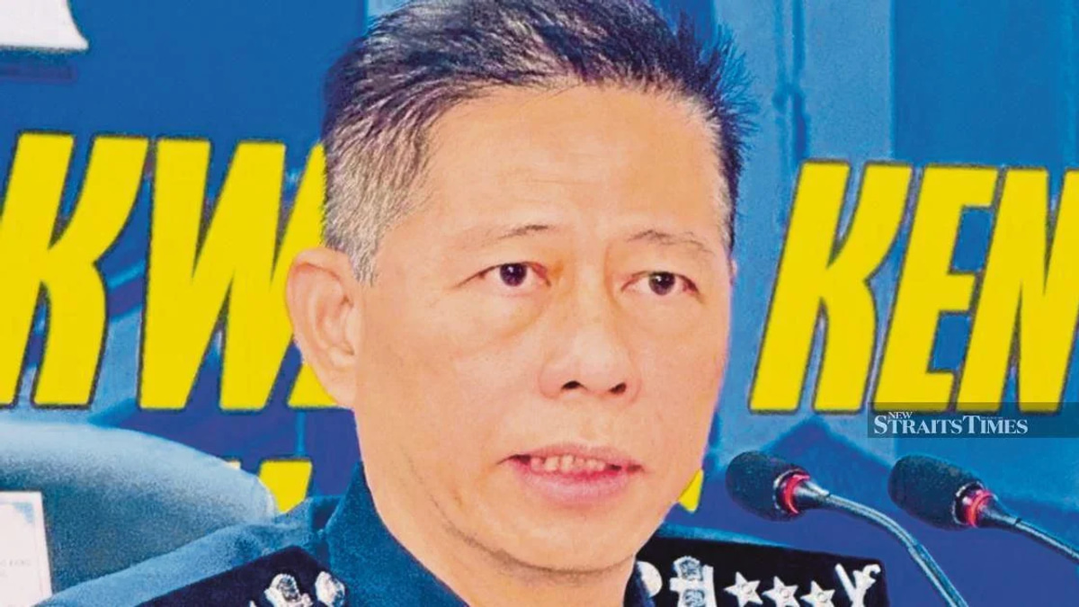 Penang Police Dismantle World Cup Betting Syndicate, Arrest 28