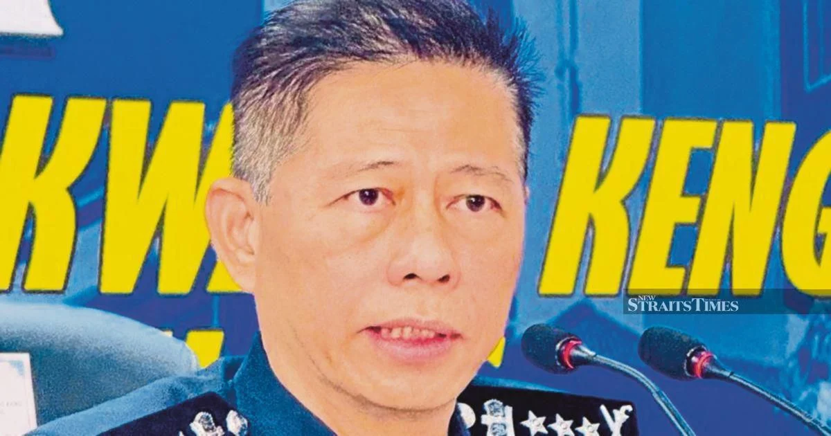 Penang Police Dismantle World Cup Betting Syndicate, Arrest 28
