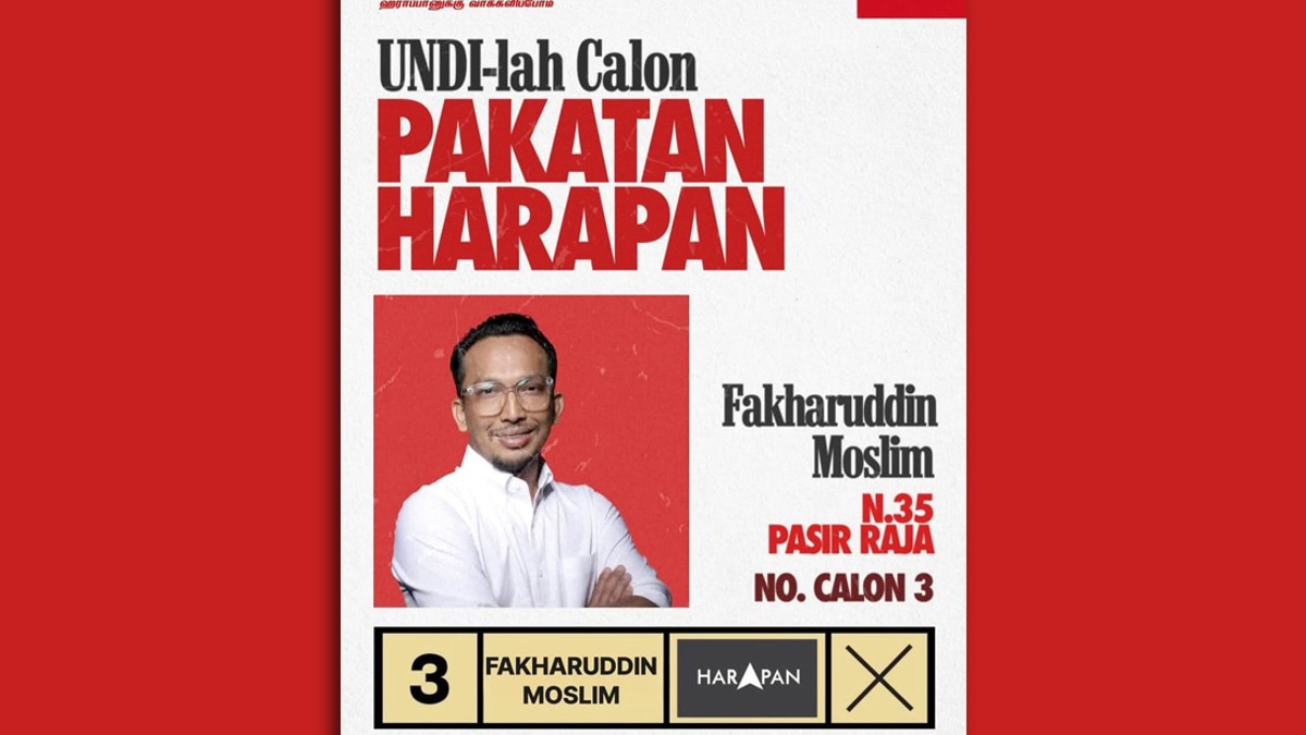 Pakatan Harapan's Hybrid Campaign Blitz in Pasir Raja as Johor Election Nears