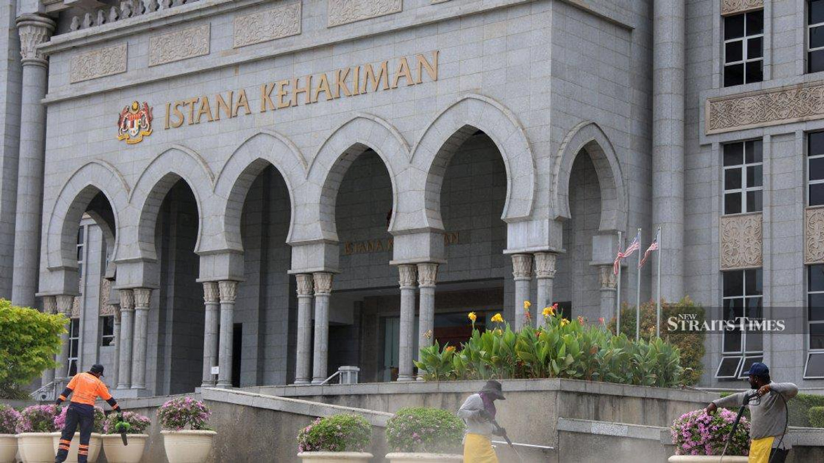 Federal Court Confirms Witness Pressure Allegation in Syed Saddiq Case