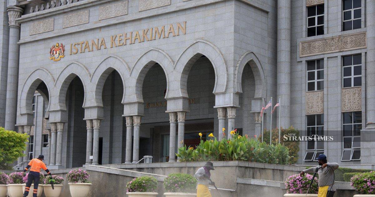 Federal Court Confirms Witness Pressure Allegation in Syed Saddiq Case