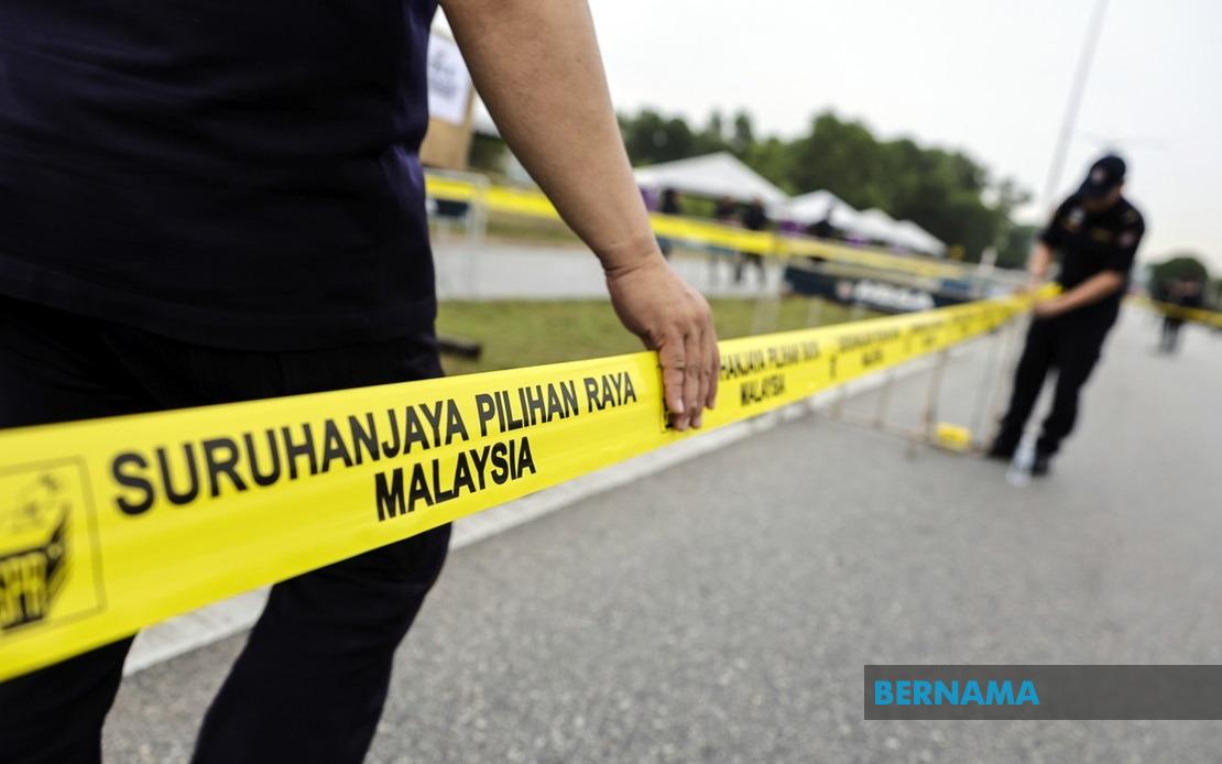 Fair Weather Expected for Negeri Sembilan Nomination Day, With Afternoon Thunderstorms Likely
