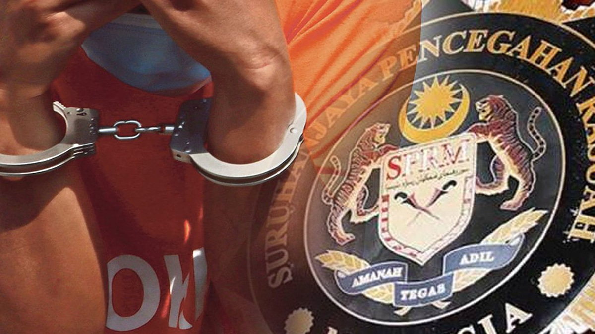 MACC arrests ex-CEO and ex-CFO in RM370mil plantation share scandal