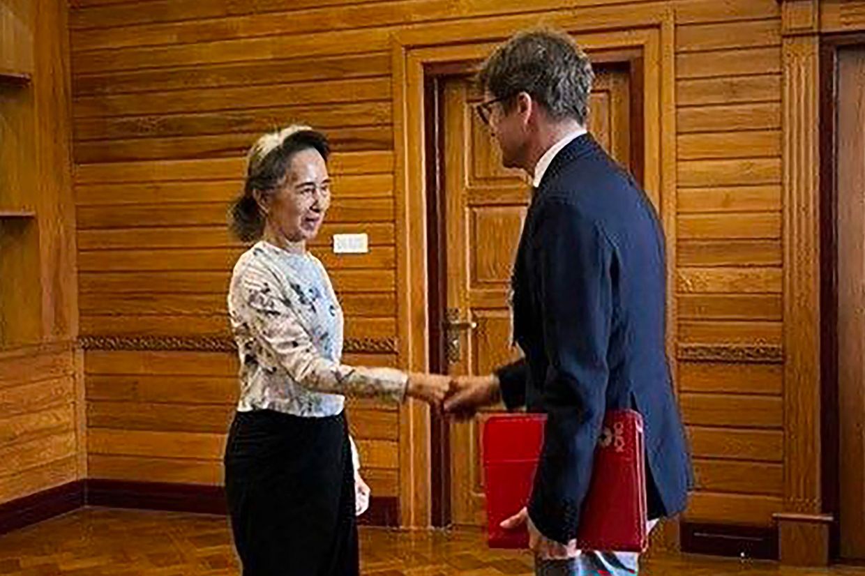 Myanmar rejects further Asean oversight, claims democratic legitimacy to govern independently