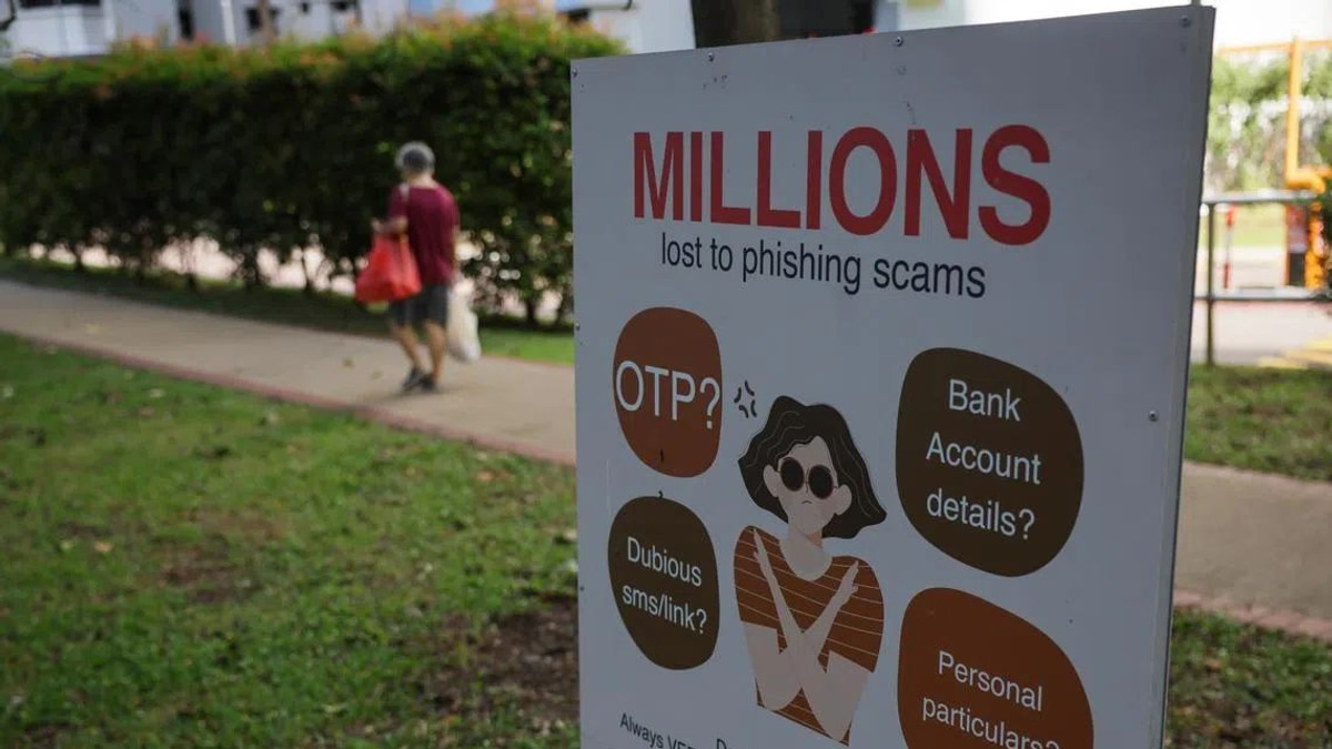 Singapore Police Bust Massive Scam Network: 230 Suspects Including Teen Detained Over S$9 Million Fraud