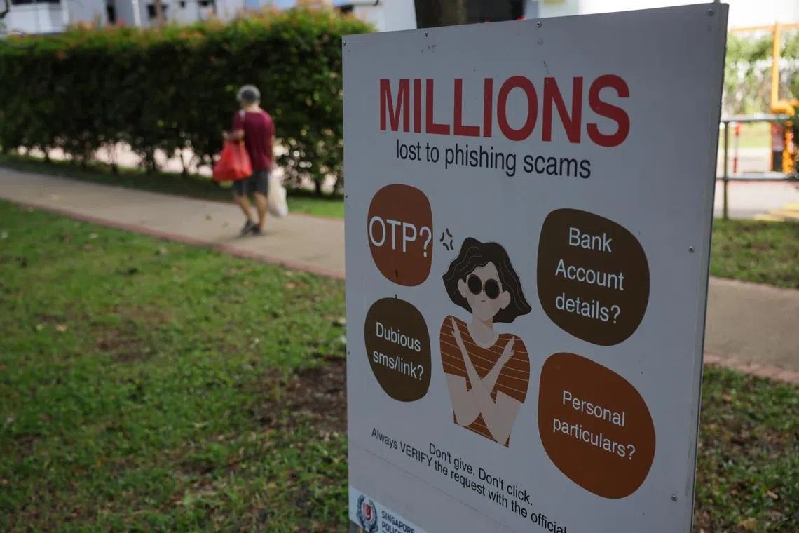Singapore Police Bust Massive Scam Network: 230 Suspects Including Teen Detained Over S$9 Million Fraud