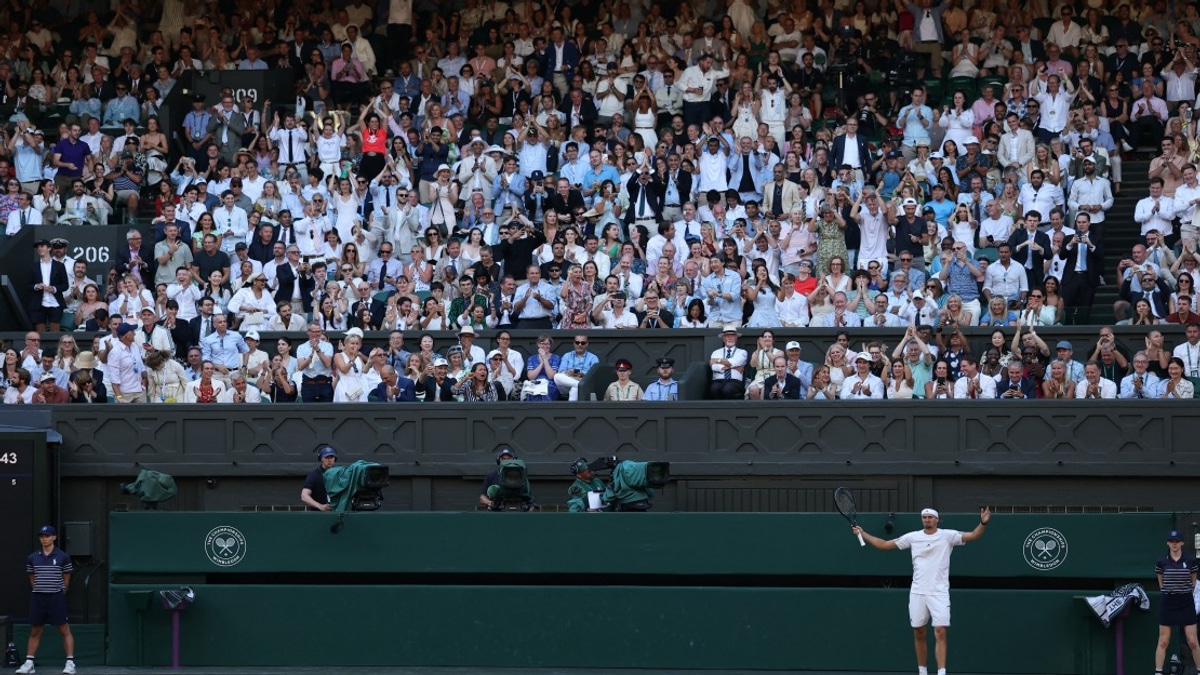 Five Standout Matches That Defined Wimbledon 2026