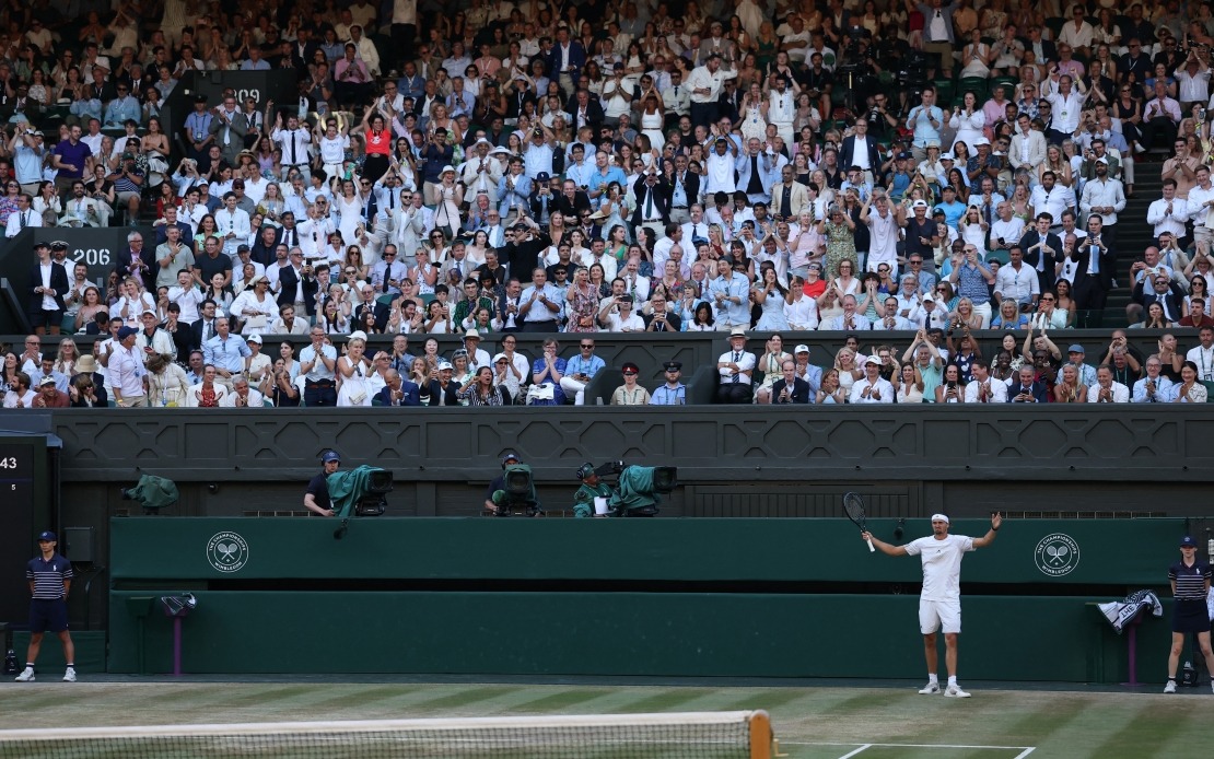Five Standout Matches That Defined Wimbledon 2026